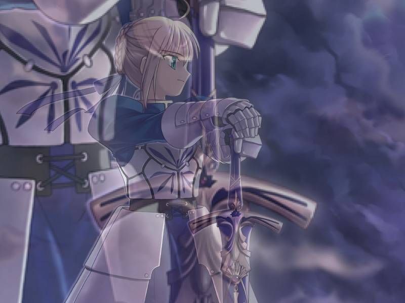 Fate/stay night Part #69 - The king's memories